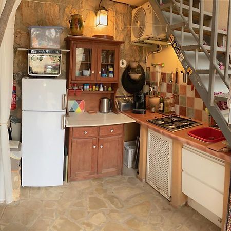 Dachterrassenzimmer In Romantischem Landhaus Mit Pool El Largo 外观 照片